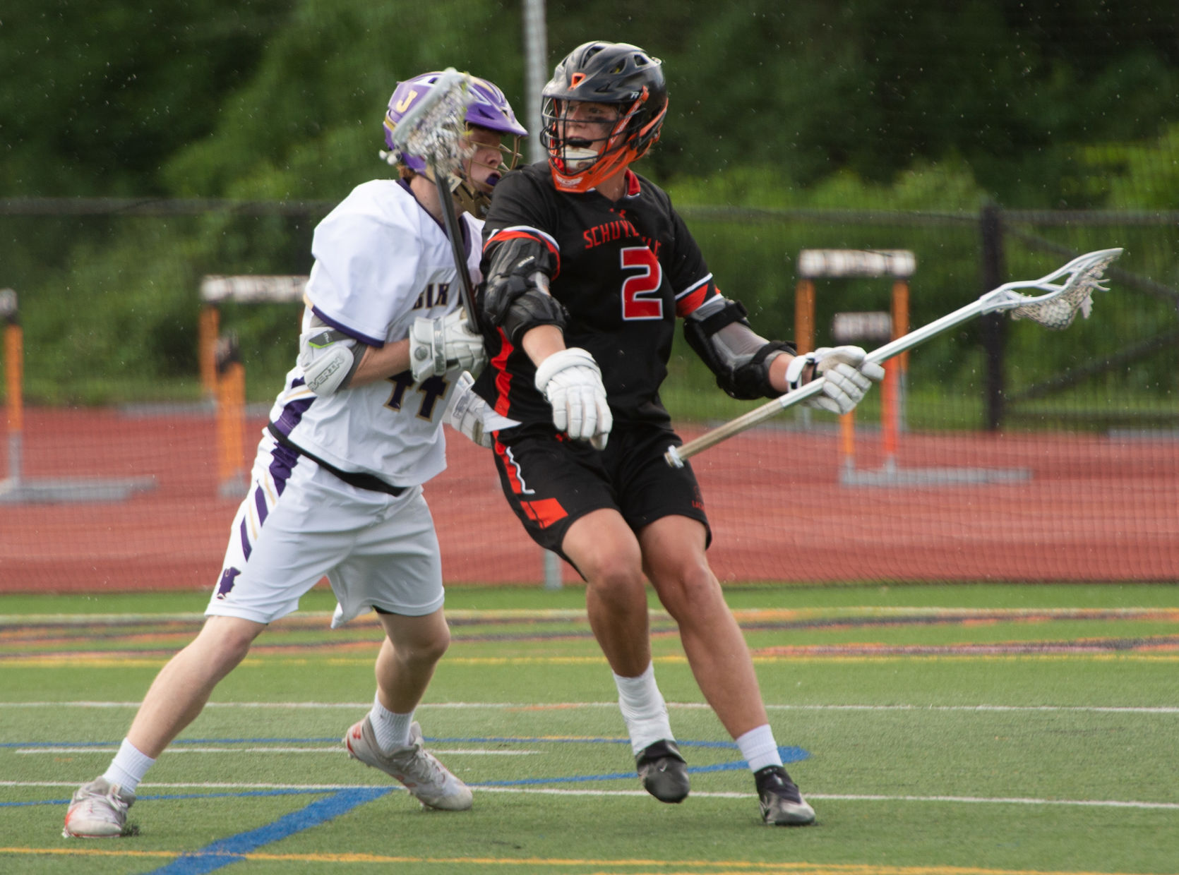 Boys lacrosse championships
